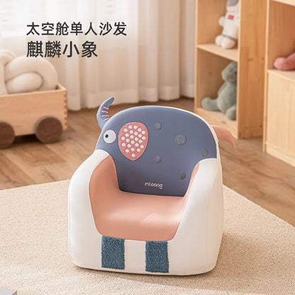 Sofa Child Kids Recliner Children's Bed Chair Mini Sofas Furniture Pouf Puffs Infant Seats Kid Couch Divano Kanapa Opens Girl