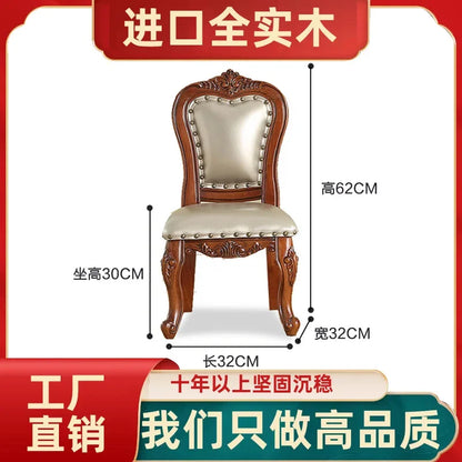 Small Kitchen Chair Coffee Table Adult Stool Living Room Solid Wood Backrest Children Chair Home Leather Low Stool 원목의자 Stuhl