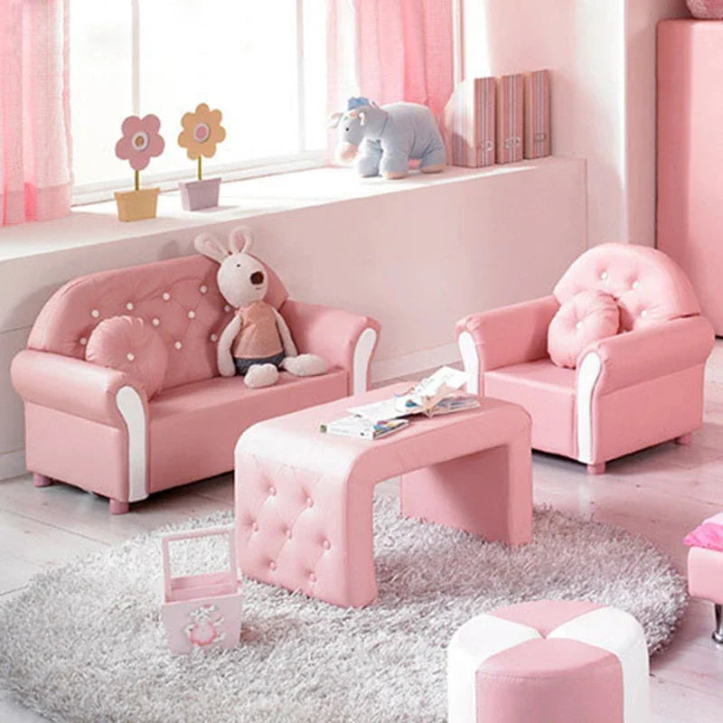 Canapé de luxe pour enfants, fauteuils, canapé pour enfants, maison, lecture, chambre à coucher, design, chaises pour bébé, canapé pour enfants, meubles, pouf JGY