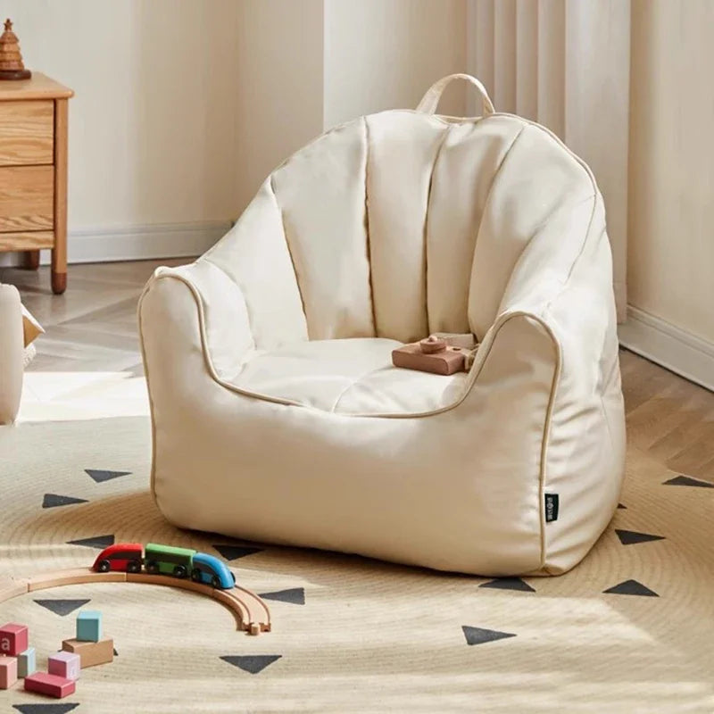 Canapé pour enfant en bas âge, fauteuil pour enfant, petit lit pour fille, à partir de 6 ans, pouf pour bébé, LT