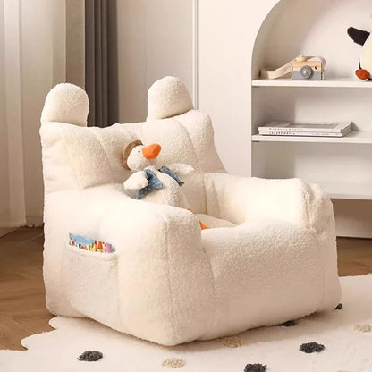 Canapé-lit pour tout-petits, pouf, chaise pour bébé, fauteuil pour enfants, transformateur, canapé en porcelaine, pliable, pouf pour enfants, gamer