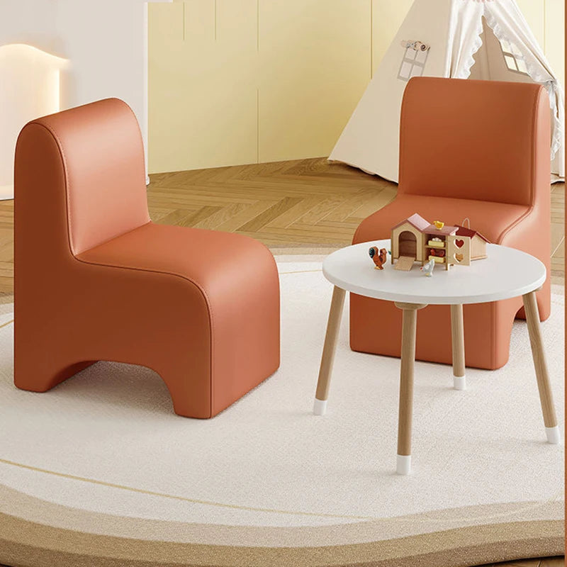 Canapé méridienne pour enfants Puff Children Kanapa Canapés ouverts pour filles Maison Lit Chaise Enfants Kinder Chambre d'enfant Divano Meubles LT