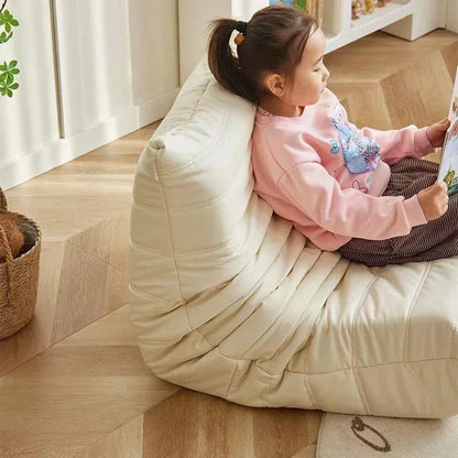 Mini Asientos para Niñas Sofá para Niños Silla para Bebés Respaldo para Niños Sofá Caterpillar para Niños Sala de Estar de Lujo Meuble Chambre Enfant Muebles