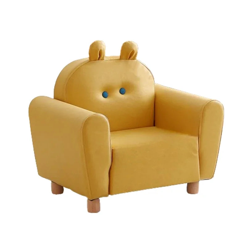 Canapé de lecture pour enfants, meubles de chambre d'enfant, canapés pour bébé, mini canapé pour enfants Kawaii, pouf pliable pour nourrissons, Chine