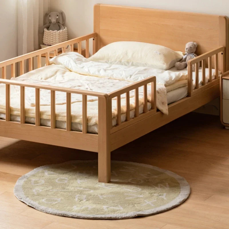 Cuna multifuncional para bebés, cama para niños de 10 años de edad, cuna familiar para niños, muebles ligeros para cama infantil