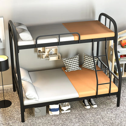 Litera superior e inferior con estructura de hierro, cama gruesa, cama para niños y madres, muebles de dormitorio Litera Cama Beliche