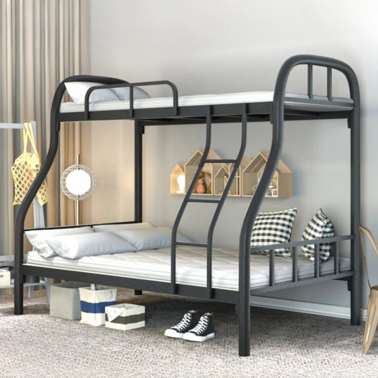 Upper And Lower Bunk Bed Iron Frame Thickened Bed Child And Mother Bed Litera Cama Beliche Bedroom Furniture