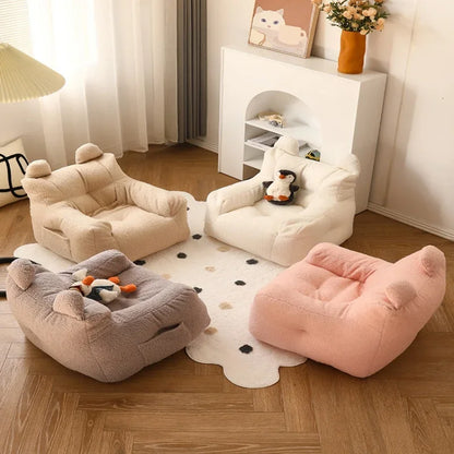 Toddler Sofa Bed Bean Bag Baby Sit Up Chairs Chair Kids Armchairs Children Transformer China Sofa Plegable Infantil Puffs Gamer