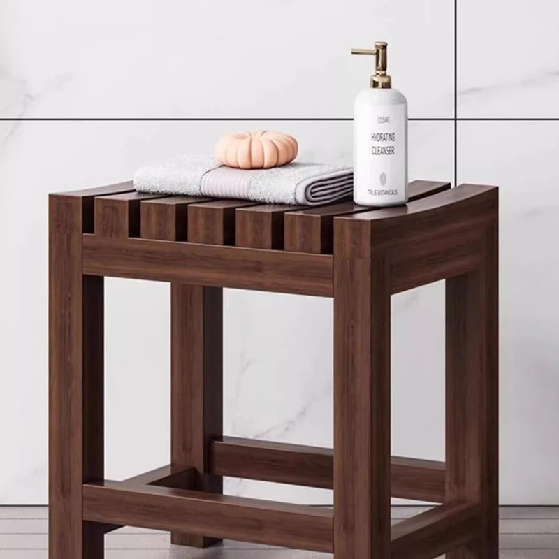 Nordic Low Bathroom Chair Designer Stackable Small Portable Elderly Stool Vanity Shower Children Cabeceros Postmodern Furniture