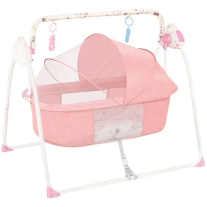 Mère Enfants Lit Enfants Famille Bébé Chaises Berçantes Électrique Fille Enfant Choses Garçon Léger Cuna Para Bebe Poussettes Lіko