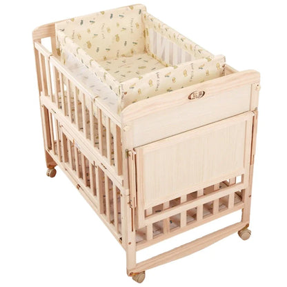 Lits multifonctions Meubles de chambre à coucher Outils de soins pour bébés Articles pour nouveau-nés Lits pour enfants Meubles pour enfants en bois