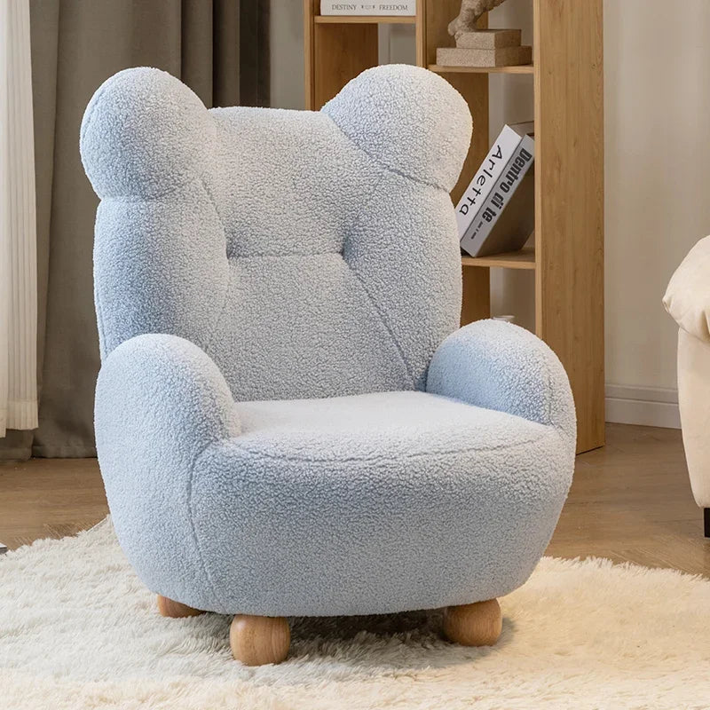 Fauteuils pour tout-petits Canapé pour enfants Pouf pour enfants Canapés pour filles Mini-lit pour enfants Chaise Poltrona Divano Lecture pour nourrissons