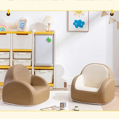 Sofazinho Muebles Infantiles Sofá Infantil Habitación Infantil Sillones Asientos Plegables Silla Infantil Sofá Bebé Sillones Infantiles Kid LT