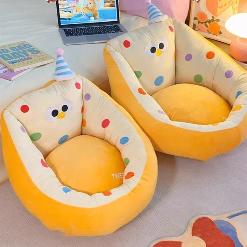 Petit canapé pour enfant, chaise pour enfant, pouf pour bébé, meuble de chambre d'enfant, canapé pour fille, lit pour enfant, lecture