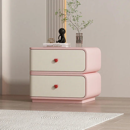 Nightstands Cabinet Table Kids Children Night Tables Nightstand Bedside Living Room Bedside Nachtkastje Dresser Bed Furniture