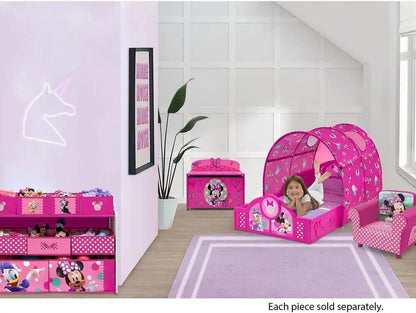 Lit pour tout-petits Sleep and Play avec tente