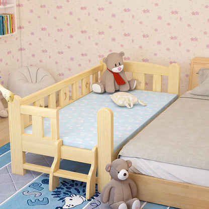 Mobilier pour tout-petits Berceau‌ Lits pour bébé Lit pour enfant Lit pour enfant de 6 ans à venir Fille Berceaux en bois Cama Infantil Juvénile Famille