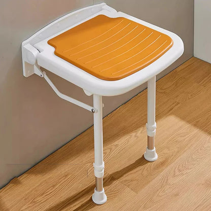 Tabouret mural pour enfants, petit, bas, en métal, pour couloir, cuisine, gain de place, salle de bain, meuble à chaussures, tabouret, meuble de salon