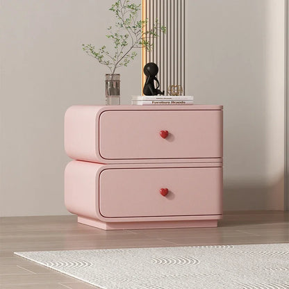 Nightstands Cabinet Table Kids Children Night Tables Nightstand Bedside Living Room Bedside Nachtkastje Dresser Bed Furniture