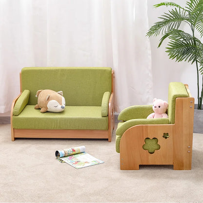 Pufs Sofás Infantiles Infantiles Asientos |-f-| Sofazinho Sillón Infantil Años Mini Sofá Habitación Puff Divano Lazychild Puff LT