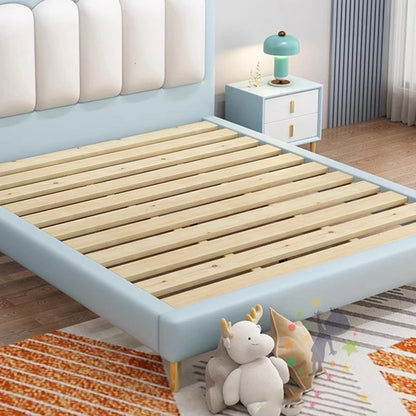 Cabeceros de masaje Camas infantiles Camas de madera para dormir para adolescentes Camas infantiles Hamaca Letto A Castello Muebles infantiles