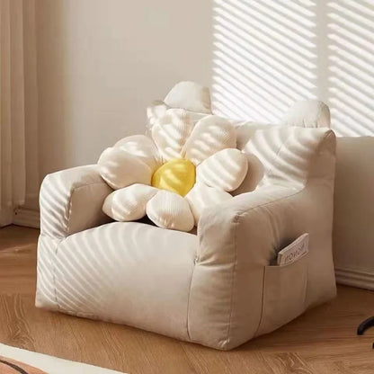 Sofá para niños, silla para bebés, muebles para niños, sillones, cama abierta, mini puf para dormitorio de niños pequeños, muebles para niñas y niños pequeños