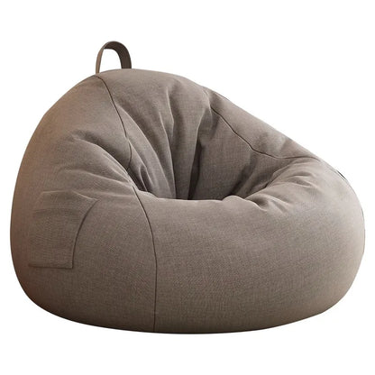 Fauteuil inclinable pour adultes, paresseux, simple, relaxant, jeux, salle à manger, canapé-lit, pouf, lecture, chaises longues, meubles HDH