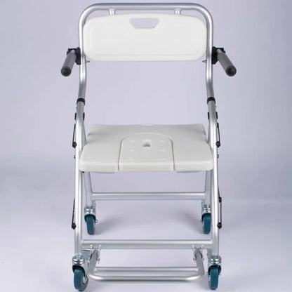 Silla de baño que ahorra espacio, cabecero de ducha plegable para niños, taburete para ancianos, barbería, taburete apilable, muebles de salón plegables