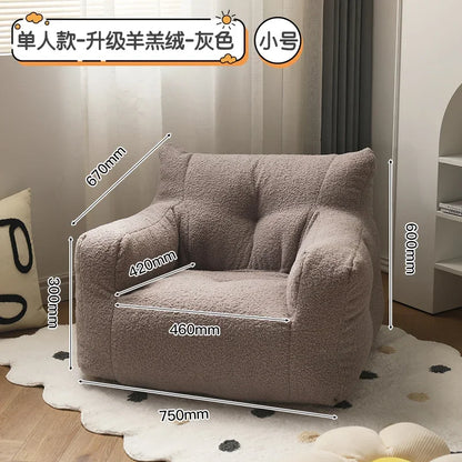 Canapé-lit pour tout-petits, pouf, chaise pour bébé, fauteuil pour enfants, transformateur, canapé en porcelaine, pliable, pouf pour enfants, gamer