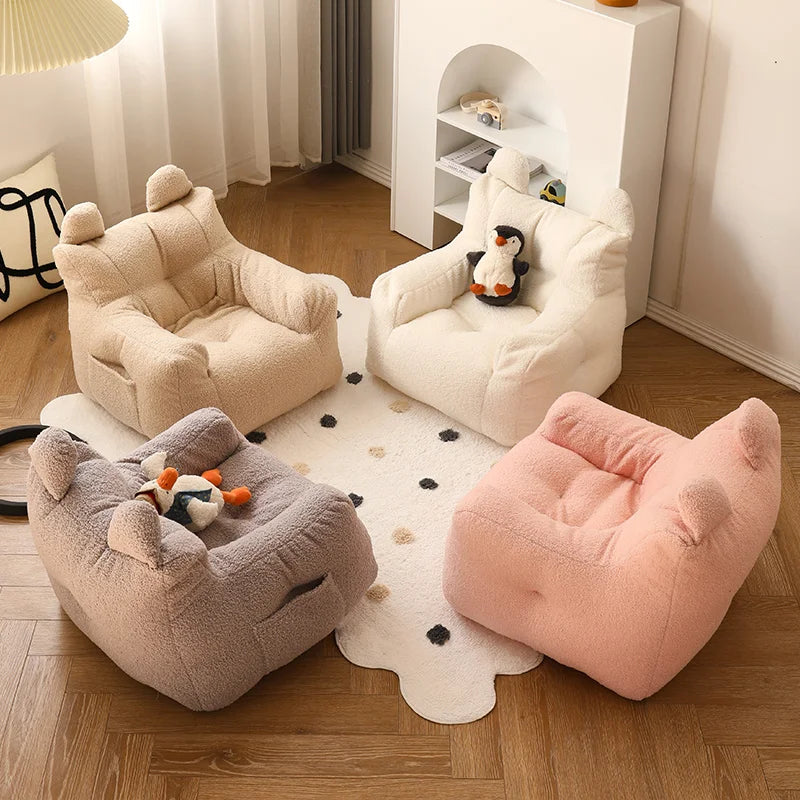 Sofá de lectura Muebles para niños Sofás pequeños para niños pequeños Sillas para niños Sillón para niños Sofá para niños pequeños Sofá para niñas Sofá para bebés