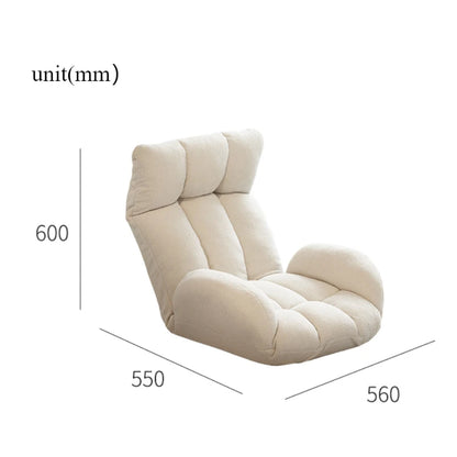 Lazy Children's Sofas Seat Window Backrest Seat Balcony Cushion Children's Sofa Folding Chair Kids Room Kid Couch Reading