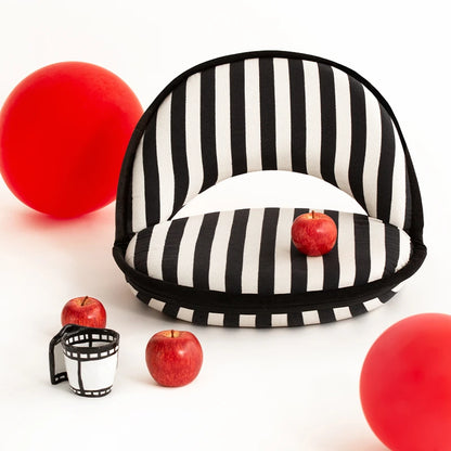 Canapés pour enfants modernes Chambre de fille Pouf Chaise pour enfant Lazychild Puff Accessoires Fauteuil Infantiles De Berceau Sillones Meubles