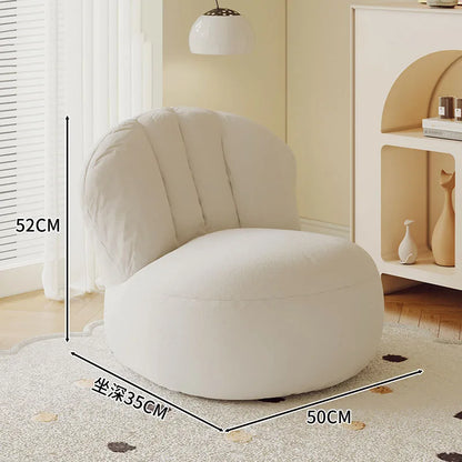 Sofa Child Kawaii Children's Puffs Seats Lazychild Kinder Couch Room Pouf Furniture Armchair Kid Divano Kanapa Armchairs Girls