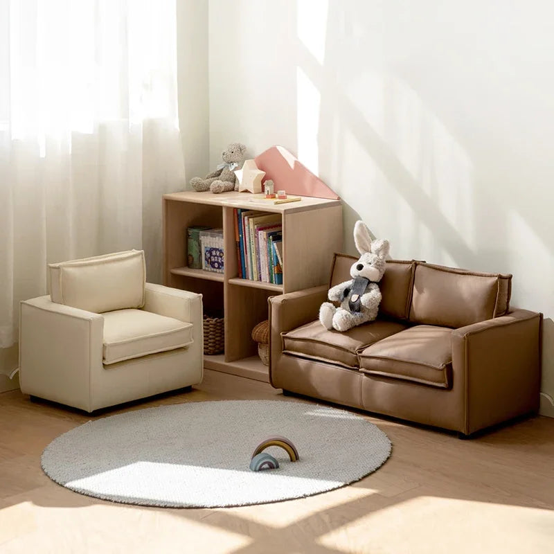 Canapé Kanapa Lit Fauteuils Enfants Filles Lits Enfant Pouf Meubles Enfants Chambre Fille Pouf Enfant Divano Chaise Bébé LT