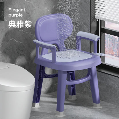 Tabouret bas peu encombrant pour bar, chambre à coucher, cuisine nordique, meuble à chaussures, bébé, mignon, petite chaise de salle de bain, tabouret pour enfants, meubles de maison