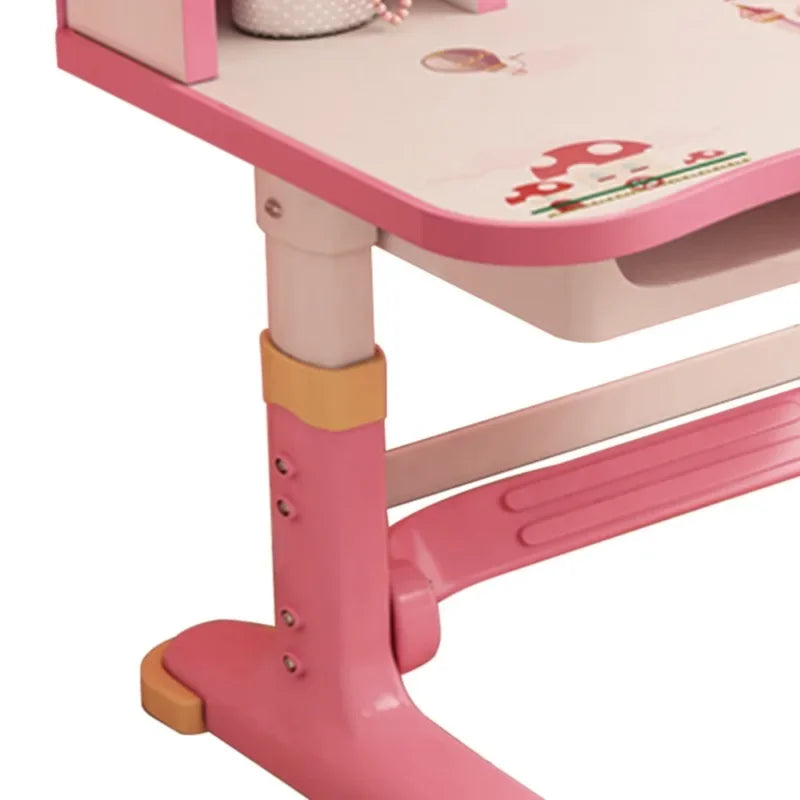 1 ensemble de bureau d'étude pour enfants, table à la maison, bureaux d'écriture, table pour enfants avec chaise, ensemble de bureau et de chaise pour enfants, meubles pour enfants