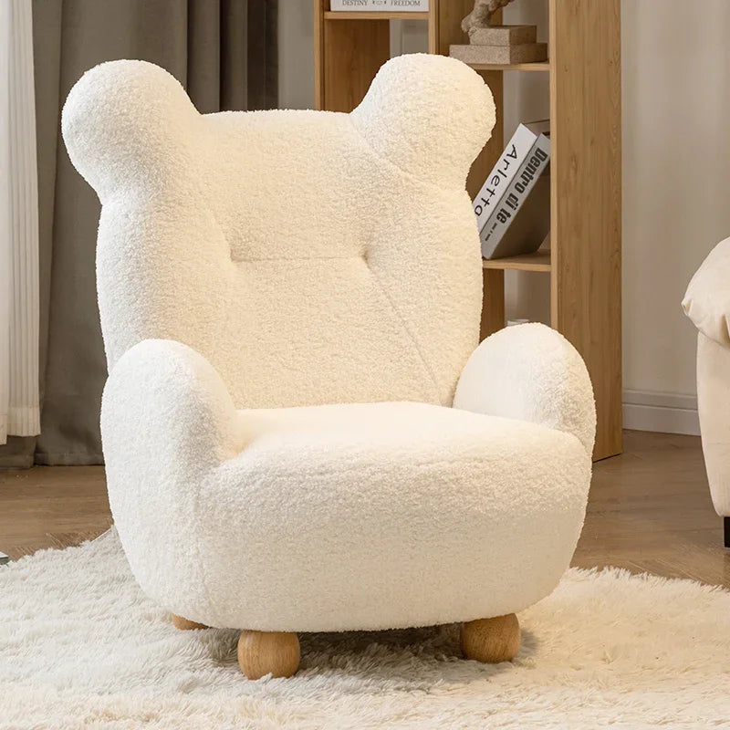 Sillones para niños pequeños Sofá para niños Sofás puf para niños Niñas Niños Sillón cama mini para niños Poltrona Divano Lectura Infantil