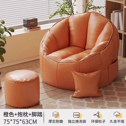 Sofa Bed Children Armchair From 6 Years Furniture Kid Gamer Puff Mini Furniture Reading Inflatable Canape Enfants Baby Study JGY