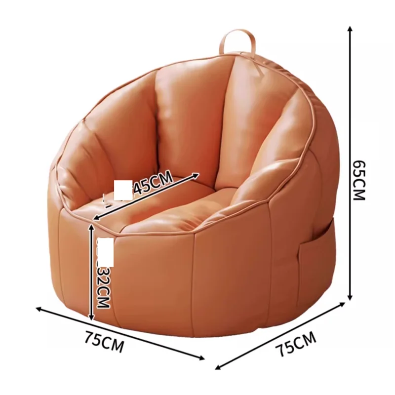 Sofá Cama Infantil Sillón A Partir De 6 Años Mueble Niño Gamer Puff Mini Mueble Lectura Hinchable Canapé Enfants Bebé Estudio JGY