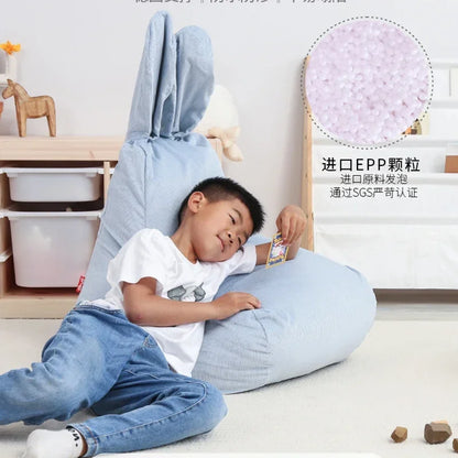 Sofa Bed Children's Room Furniture Kids Chair Baby Chairs Girl Frameless Child Puff Sillones Infantiles Pouf Girls LT