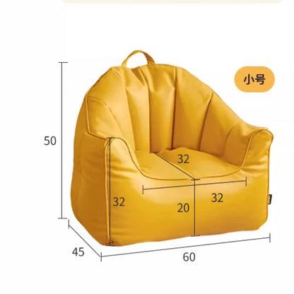 Canapé pour enfant en bas âge, fauteuil pour enfant, petit lit pour fille, à partir de 6 ans, pouf pour bébé, LT