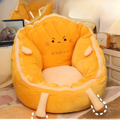 Toddler Sofa Opens Children Baby Chair Kids Children's Furniture Pouf Mini Sofas Kinder Couch Kid Child Little Bed Bedroom Girl