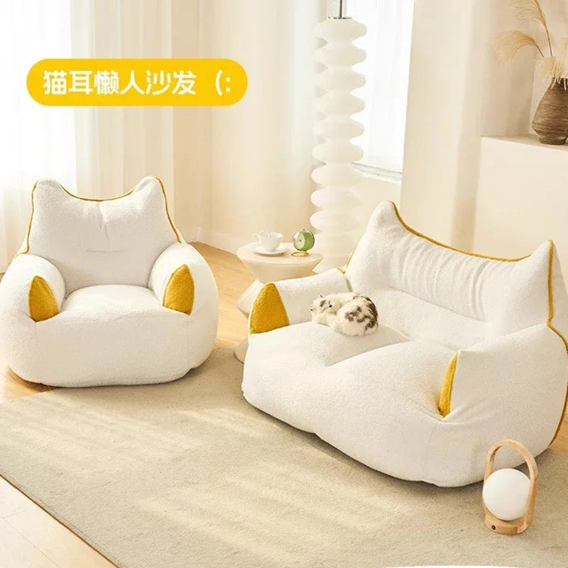 Canapé Chaise pour Enfants Canapé Petit Enfant Meubles pour Bébé Enfants Chambre d'Enfants Kawaii Enfants Tout-Petits Filles Pouf Chambre Mini