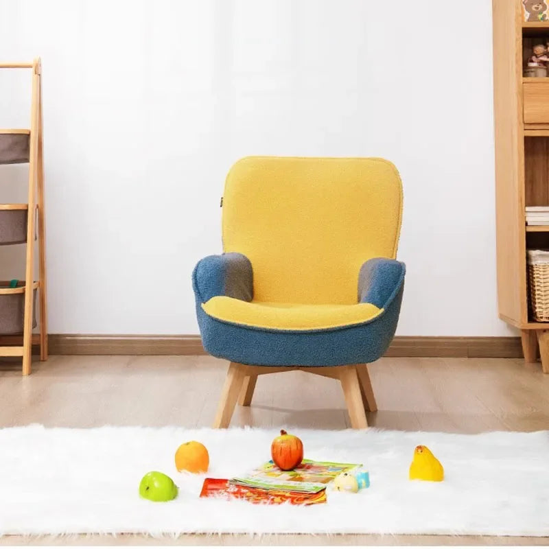 Sofá pequeño para niños, puf, sillones para niños, sillas para niñas, cama, sofá de fresa, mini sofás para niños, muebles para niñas, Kinder Kanapa