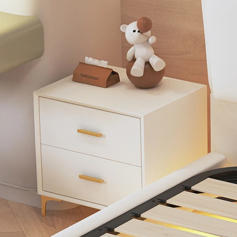 Lit pour enfants moderne princesse élégant joli lit léger de luxe pour enfants Queen Size Camas De Dormitorio Furniture Home