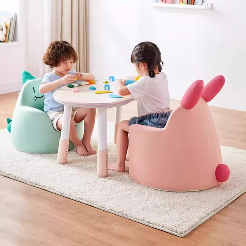 Sofa Child Kids Kinder Couch Lounge Chair Children Furniture Children's Cradle Bed Little Sofa Infantil Pouf Girls Puff