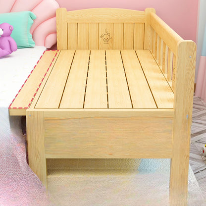 Poussettes légères Lits multifonctions Lit en bois pour enfants Mère Garçon Enfant Nouveau-né Chambre Cuna Para Bebe Meubles Enfants