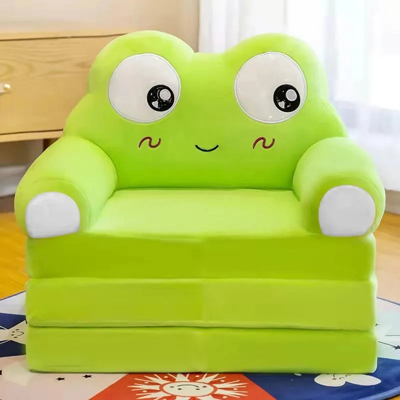 Mini canapé pour enfants, canapés pour enfants, pouf, meubles de chambre d'enfant, canapé pour bébé, chambre d'enfant, petites chaises, chaise ouverte pour enfant