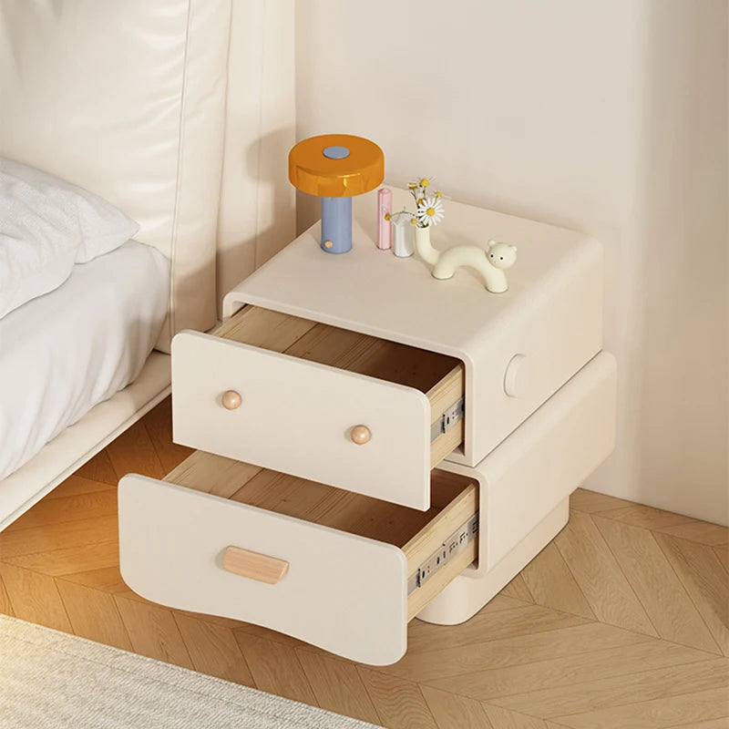 Nightstands Bedside Table Kids Furniture Children Cabinet Night Nightstand Bedside Bedside Side Living Room Nachtkastje Bed Desk