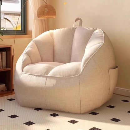 Sofá tipo puf pequeño para habitación de niños pequeños, muebles para niños pequeños, sillón para bebés y niños pequeños